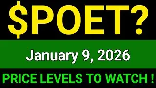 POET Stock (POET Technologies Inc) POET Stock Analysis | January 9, 2026 