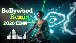 Bollywood EDM Remix Playlist | Hindi DJ Hits Nonstop