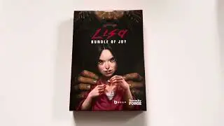 LISA: Bundle of Joy [Limited Edition] Nintendo Switch Unboxing