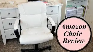 AMAZON CHAIR- ASSEMBLY & REVIEW