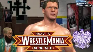 WWE SmackDown Vs Raw 2011 Chris Jericho's Road To Wrestlemania (All Cutscenes - No Commentary)