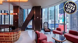 Tempo by Hilton New York Times Square | New York (NY), United States | Hotel Review 🏩