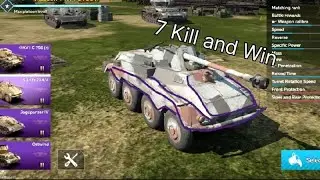 Sd.kfz.234/4| This tank look &rlm;Goofy&rlm;💀| War Thunder  Mobile
