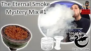 Eternal Smoke Mystery Mix: Banana Passion