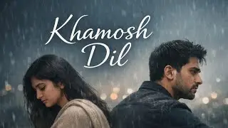 Khamosh Dil &ndash; Heart Touching Sad Song