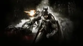 BATMAN🦇 ARKHAM KNIGHT w VIRUOP