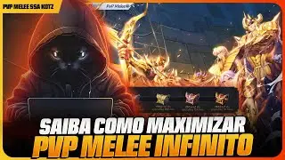 💎📘 COMO MAXIMIZAR AS SUAS RECOMPENSAS NO PVP MEELE INFINITO - TUTORIAL E PASSO A PASSO COMPLETO! 📘💎