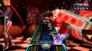 Rock Band 3 Pro Guitar - Bringin' On the Heartbreak FC (First Documented)
