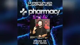 Pharmacy Radio 105 with Tektrix