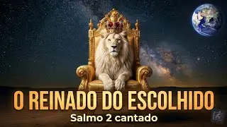 O Reinado do Escolhido- Salmo 2 cantado