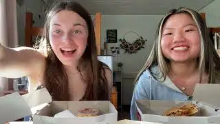 Social Media has Negative Effects??? (DP Dough Mukbang)