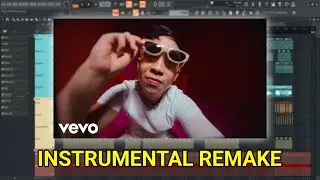 ALYPH - HEAT (Instrumental/Karaoke Remake)