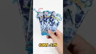 Pulling Snow Hazard Pokemon Cards for the first time !!! #pokemon #tcg #pokemoncards #shorts