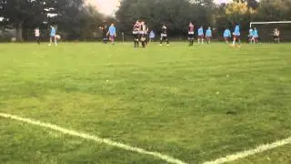 Potten End Football Club | Chloe nd Amelia