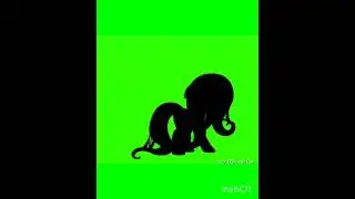 green screen de:my little pony darkness is magic