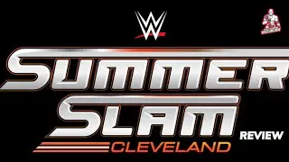 WWE SummerSlam '24 Review