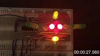 Cooper Union | ECE-150 Digital Logic Design | Traffic Light Project