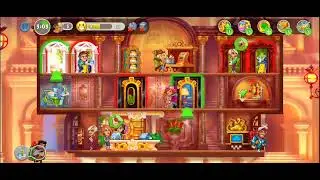Grand Hotel Mania Regrata level 44