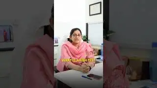 Fish test in diagnosing HER2 positivity in breast cancer #drramyavaliveru #breastcancertreatment