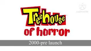 treehosue of horror tv logo history others fanmade