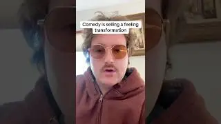 My philosophical views on comedy #philosophy #comedy