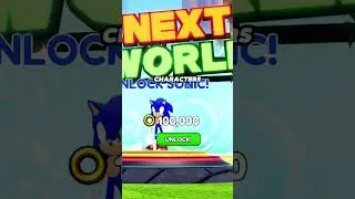 New Sonic Speed Simulator Changes! (Roblox)