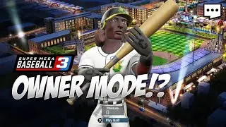 How to Improve Super Mega Baseball 3 Franchise Mode
