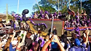 Gasparilla Pirate Festival 2024 | Gasparilla Tampa Bay Part 1