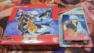 [UA] Opening some Gintama Union Arena!