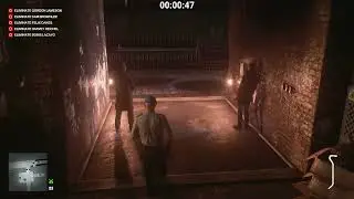 HITMAN 3 - ICA Guards Find Out | 2m 13s SA | Chongqing | Featured Contracts | WoA