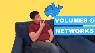 Docker volumes και networks | Εισαγωγή στο Docker Μέρος 4