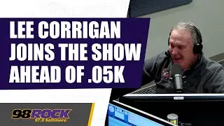 Lee Corrigan Talks More About the .05K and Running Festival