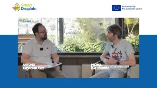 Episode 4 | Season 2: Smart Droplets User-Centric Design of the Platform (Wageningen University)