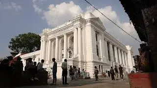 Kathmandu Darbarsquare & Baudha Nath || #nepal #vibes #reels #explore