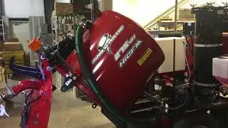 Ring O Matic 275 Tank Operation