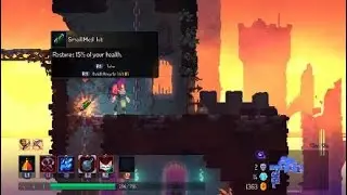 The whole clip