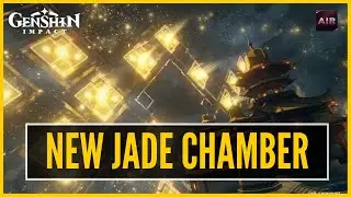 Genshin Impact - Ascension Of NEW Jade Chamber | Lumine Version | Full Cinematic (JA Voice/EN Sub)