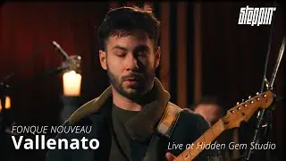 Fonque Nouveau - 'Vallenato' (Live from Hidden Gem)
