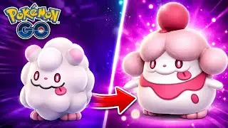 How to Evolve Swirlix Quickly in Pok&eacute;mon GO
