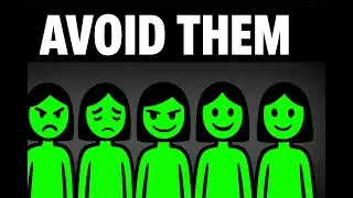Toxic Women You Must Avoid Unless You Want to Ruin Your Life