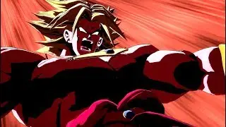 OFFICIAL BROLY & BARDOCK DRAMATIC FINISH DLC LAUNCH TRAILER! | Dragon Ball FighterZ