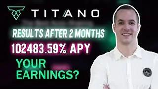 Titano Review + My Results | Titano Finance 102,483.58% APY Crypto