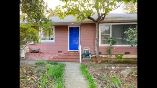 Tour of rental in Santa Rosa.