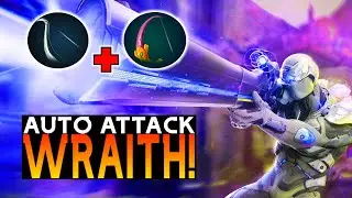 NEW WRAITH BUILD INCOMING - Predecessor Gameplay