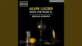 Music for Piano with Slow Sweep Pure Wave Oscillators XL