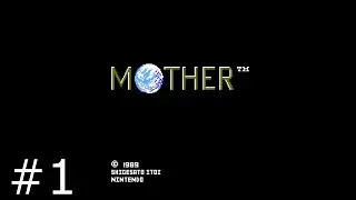 Let's Play Mother/EarthBound Beginnings Part 1, Poltergeist
