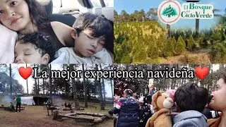 !Nevó en Veracruz¡ 🌨️Slater no lo podía creer😱 viajé sola con mis hijos por primera vez🏎️💕