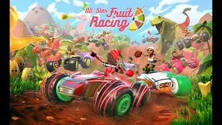 All-Star Fruit Racing is Surprising!