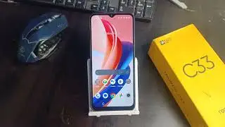 how to enable disable data saver  realme c33 device