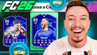 DENNIS MAN UCL ESTE RACHETA SI FACE UITATI TOTI ICONII DIN JOC LA DRAFT !!! EA FC 26 ROMANIA